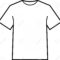008 Template Ideas Blank T Shirt Awful Vector Coreldraw Free With Regard To Blank T Shirt Outline Template
