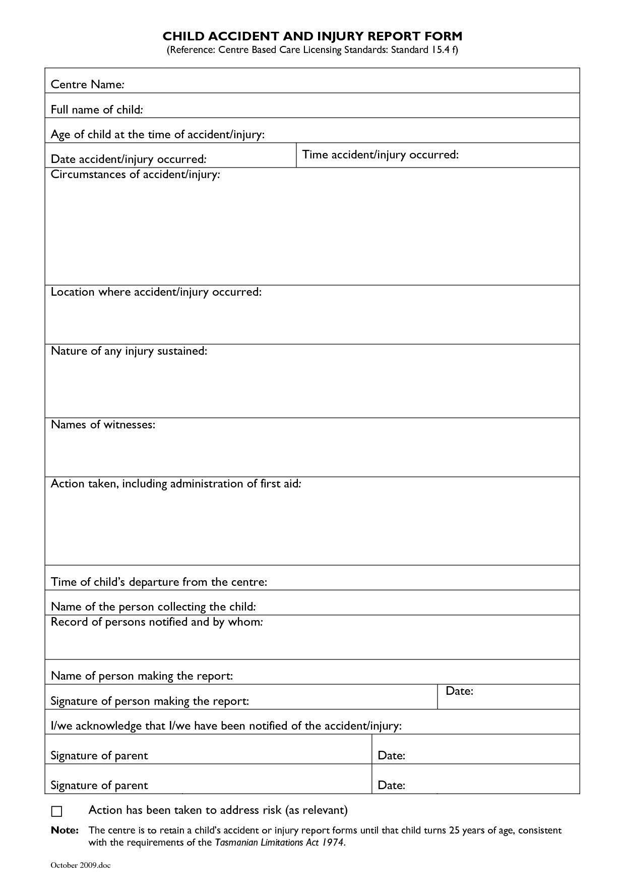 009 Car Accident Report Form Template Uk Ideas 20Form Letter Intended For Accident Report Form Template Uk