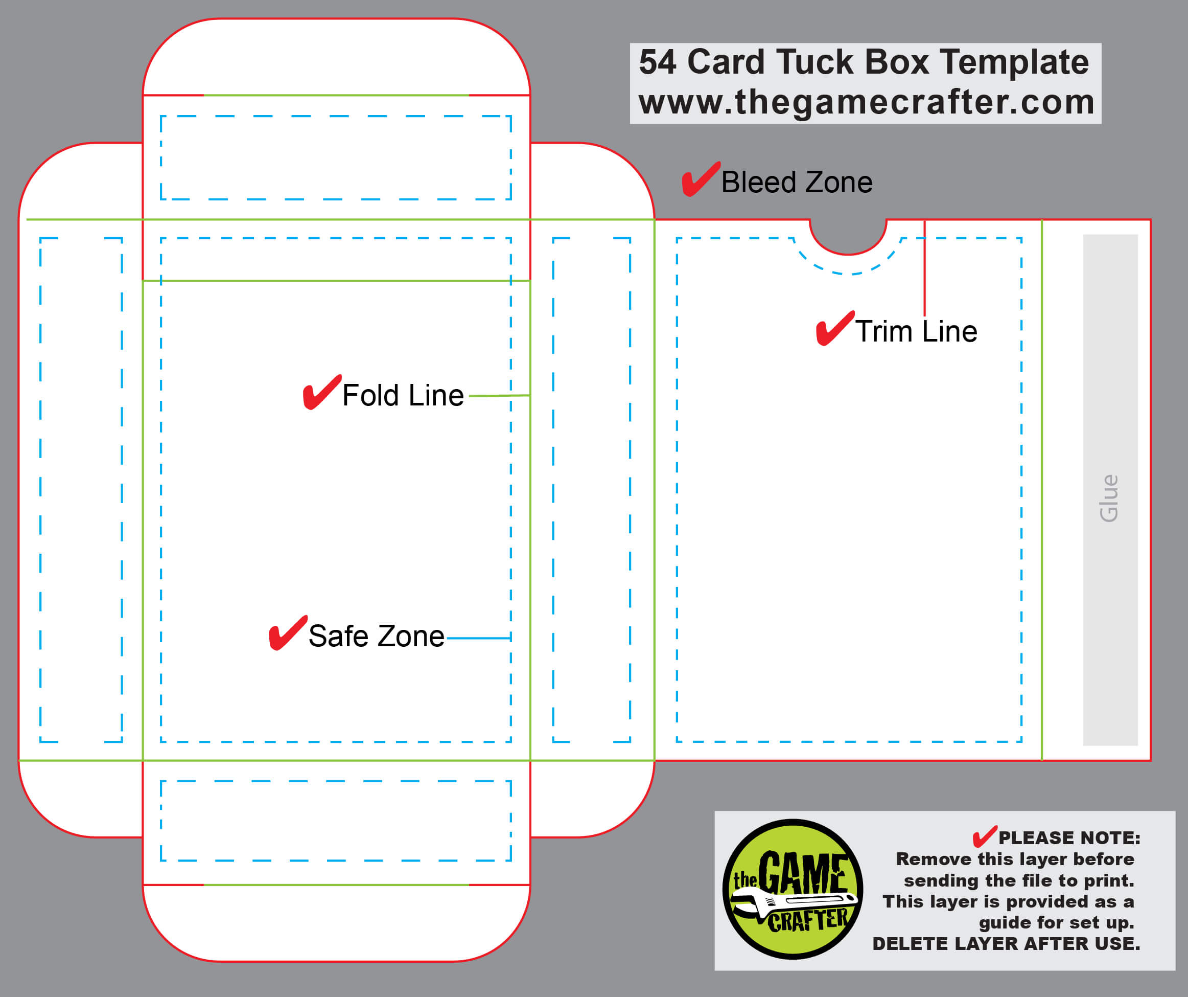 009 Card Tuck Box Playing Size Template Astounding Ideas Within Playing Card Template Illustrator