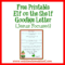 009 Letters From Santa Letter To Template Ms Word Intended For Santa Letter Template Word