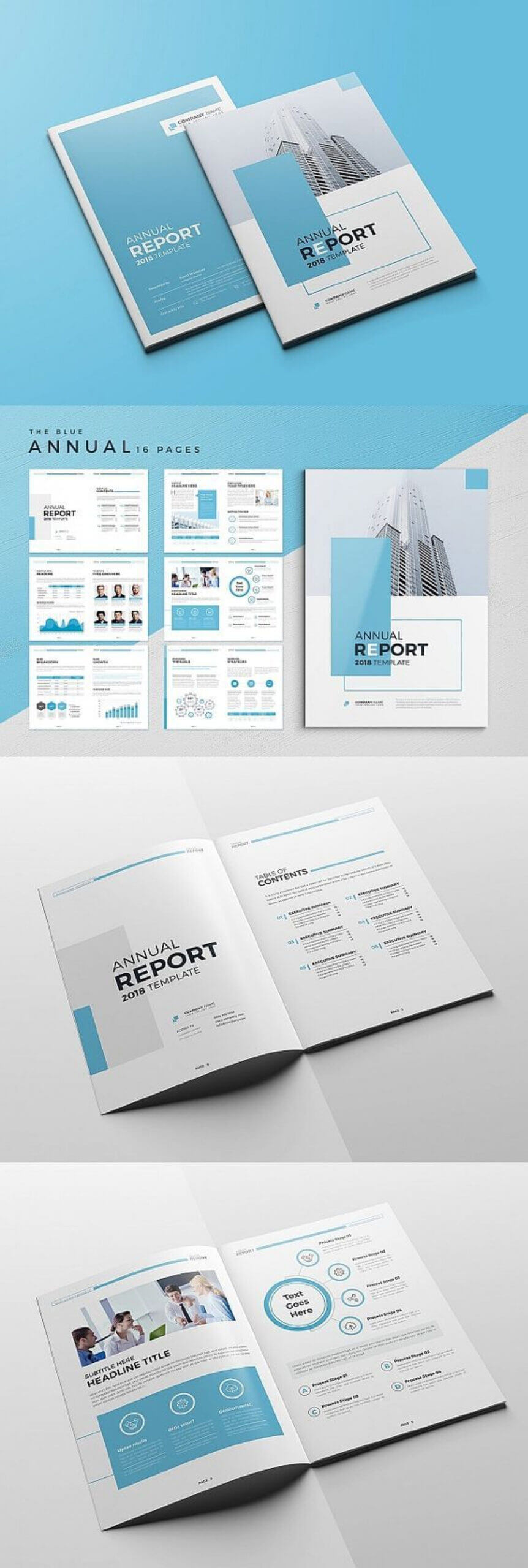 010 Creative Annual Report Template Word Marvelous Ideas Intended For Word Annual Report Template