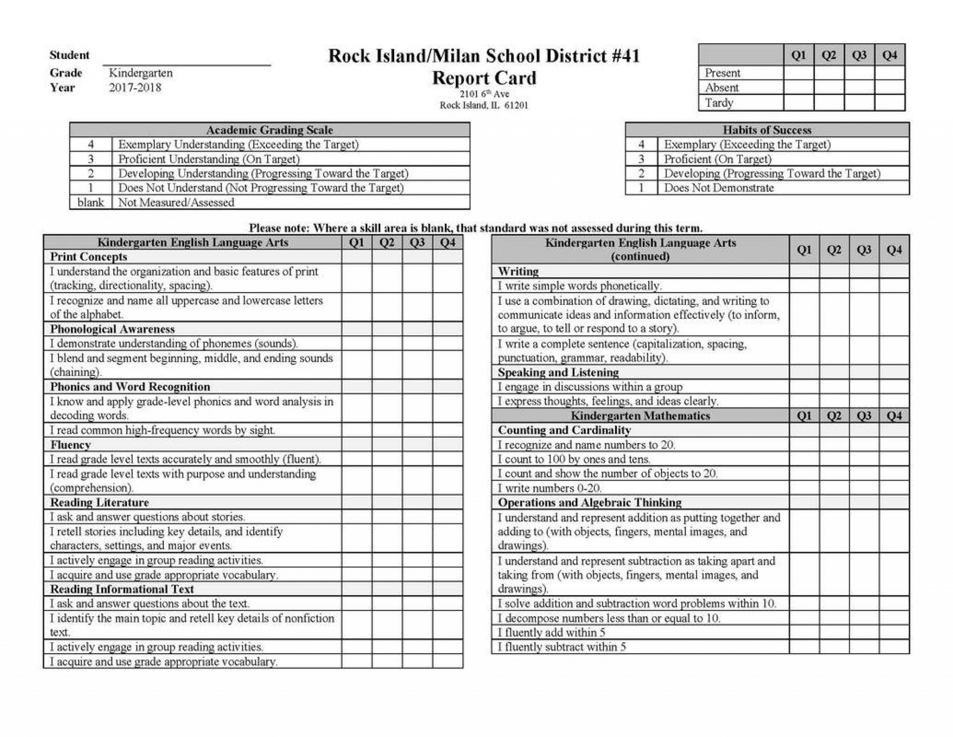 010 Sample High School Report Card Template Ideas Student Pertaining To Student Grade Report Template
