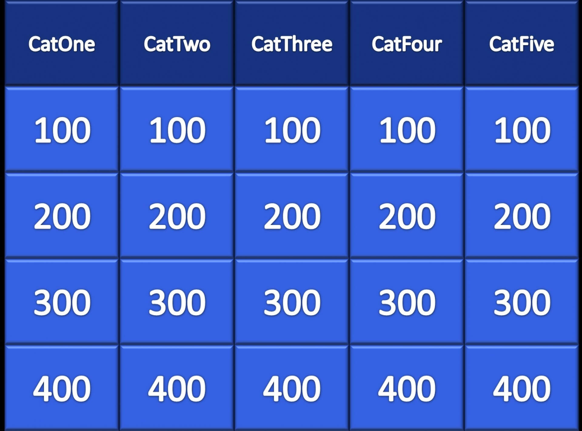 010 Sounds Jeopardy Powerpoint Template With Score Excellent Regarding Jeopardy Powerpoint Template With Sound