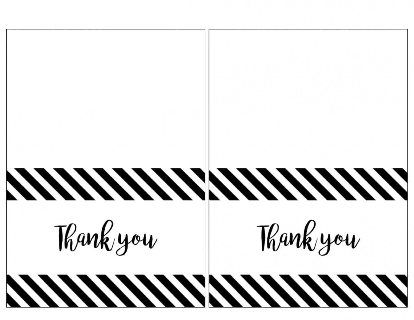 010 Template Ideas Thank You Note Card Rare Free Printable For Thank You Note Cards Template