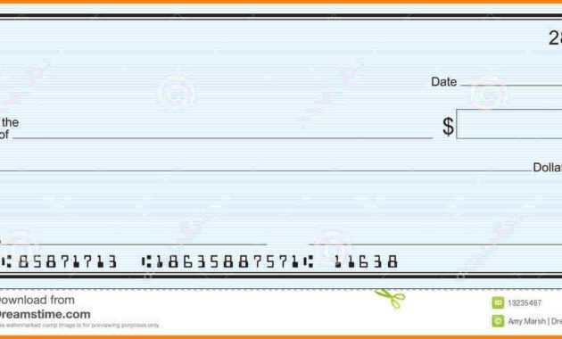 011 Checks Template Word Blank Check Templates For Microsoft intended for Blank Check Templates For Microsoft Word