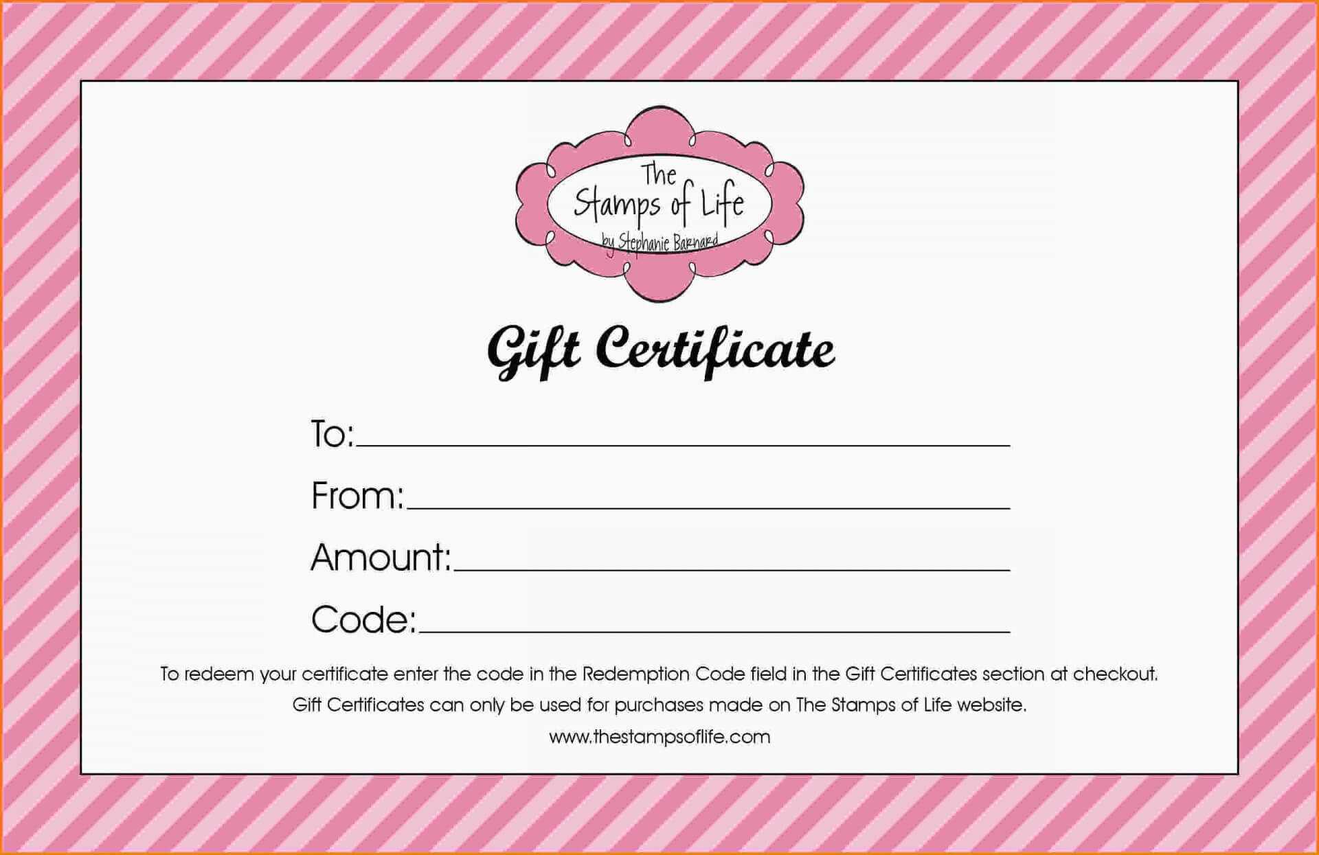 011 Free Certificates Printing For Nail Salon Gift Samples Within Nail Gift Certificate Template Free