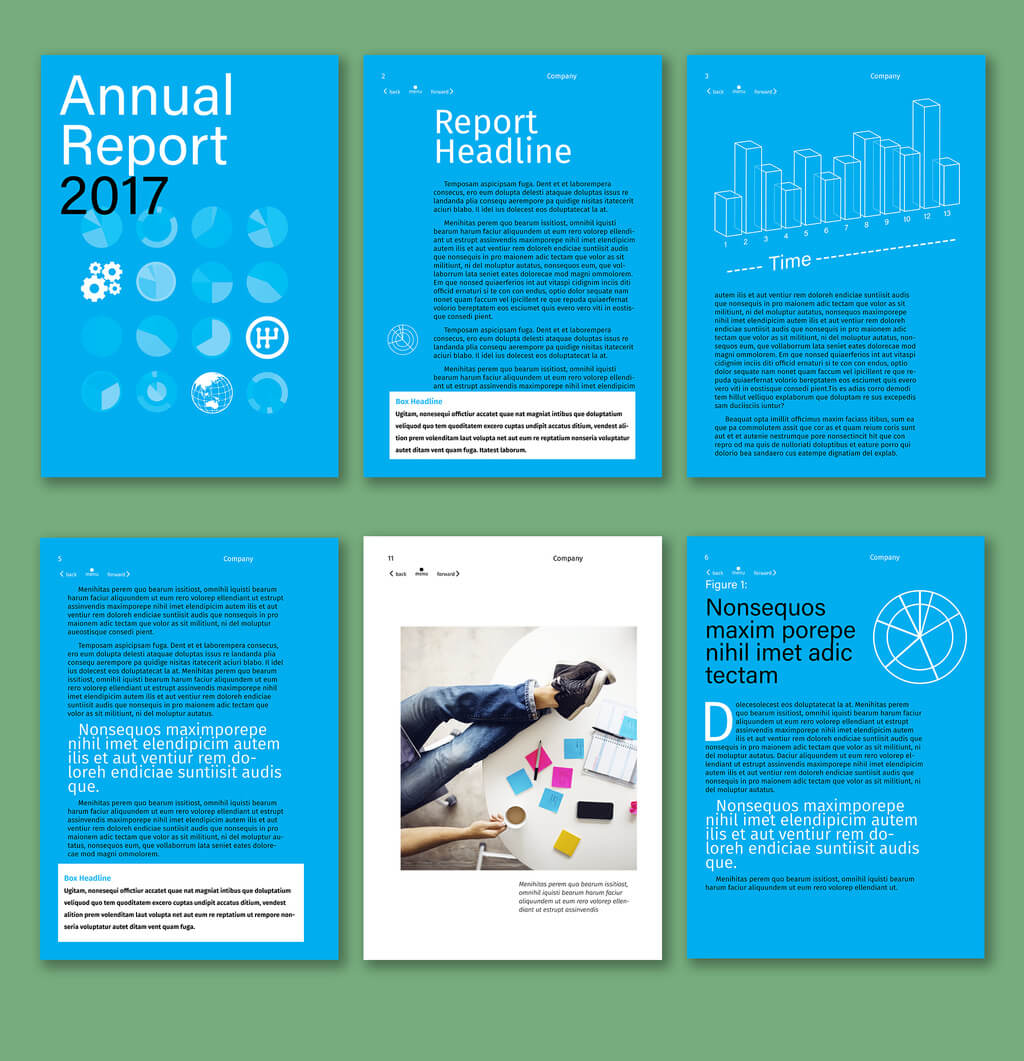 011 Free Indesign Annual Report Templates Download Template Inside Free Indesign Report Templates
