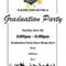 011 Graduation Party Invitation Template Free Templates With Graduation Party Invitation Templates Free Word