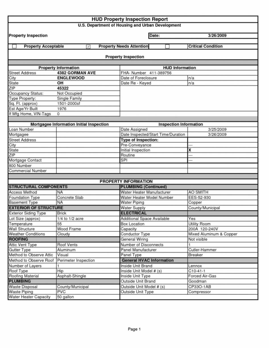 011 Home Inspection Report Template Featured New Astounding With Home Inspection Report Template Free