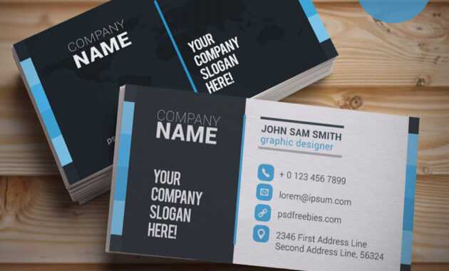 011 Template Ideas Business Card Free Download Visiting regarding Download Visiting Card Templates