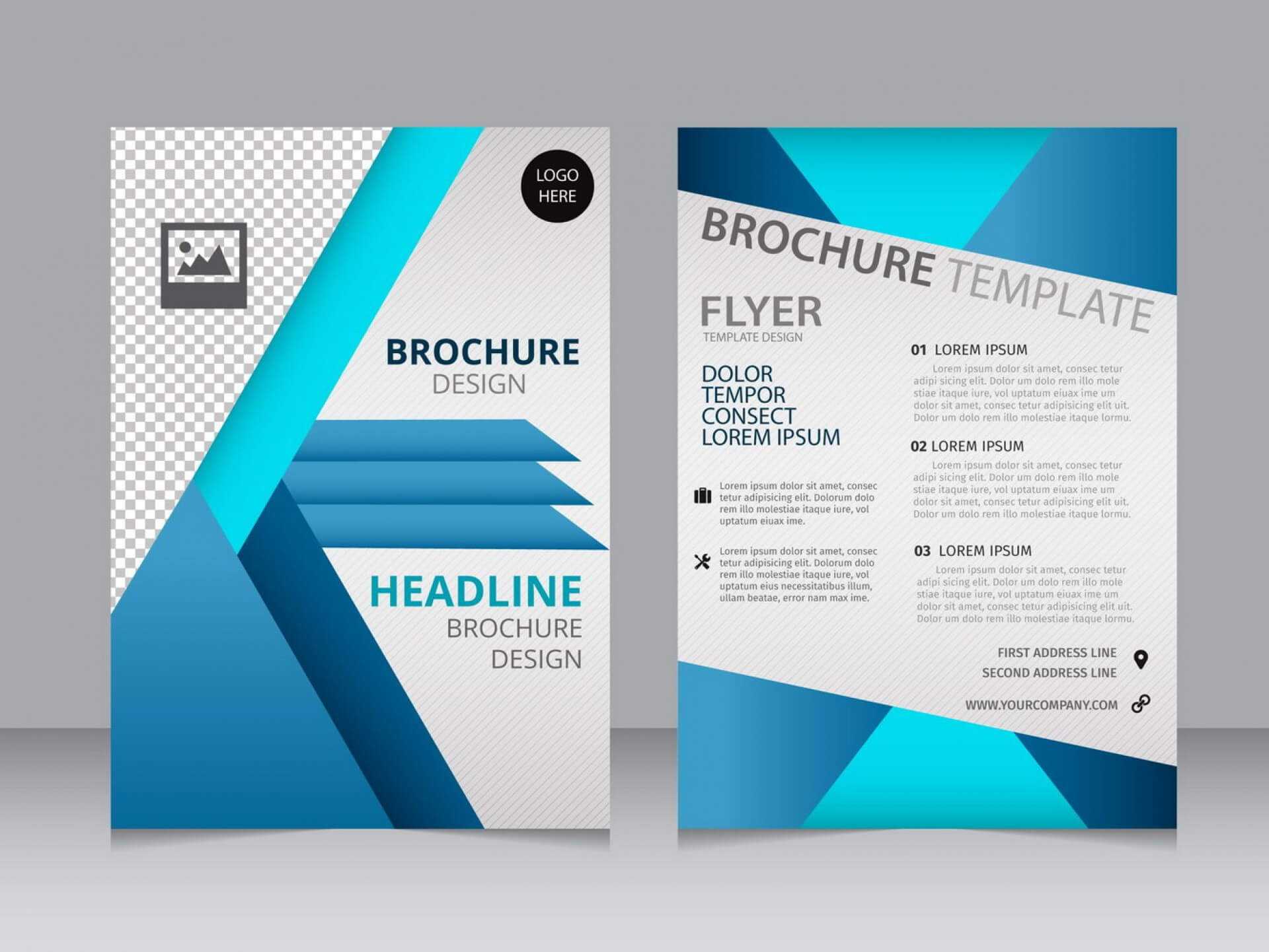 011 Template Ideas Leaflet Word Free Download Blank Brochure With Regard To Brochure Template Illustrator Free Download