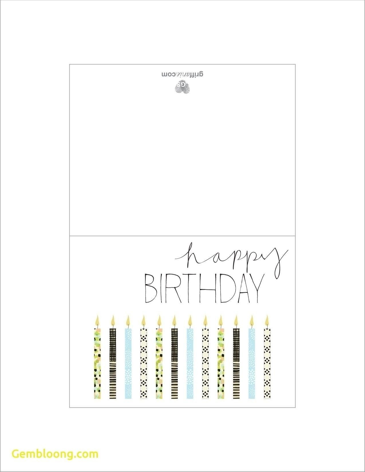 012 Printable Birthday Card Template Ideas Cards Foldable Regarding Foldable Birthday Card Template