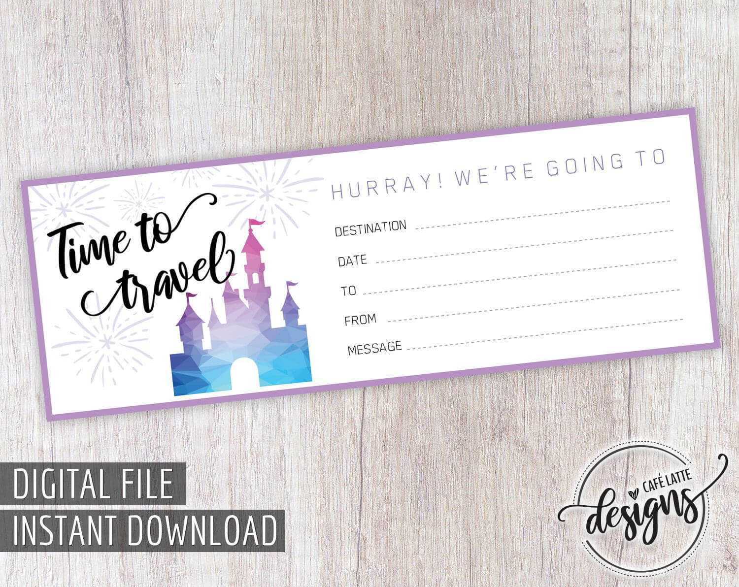 012 Travel Gift Certificate Template Stirring Ideas Card Within Free Travel Gift Certificate Template