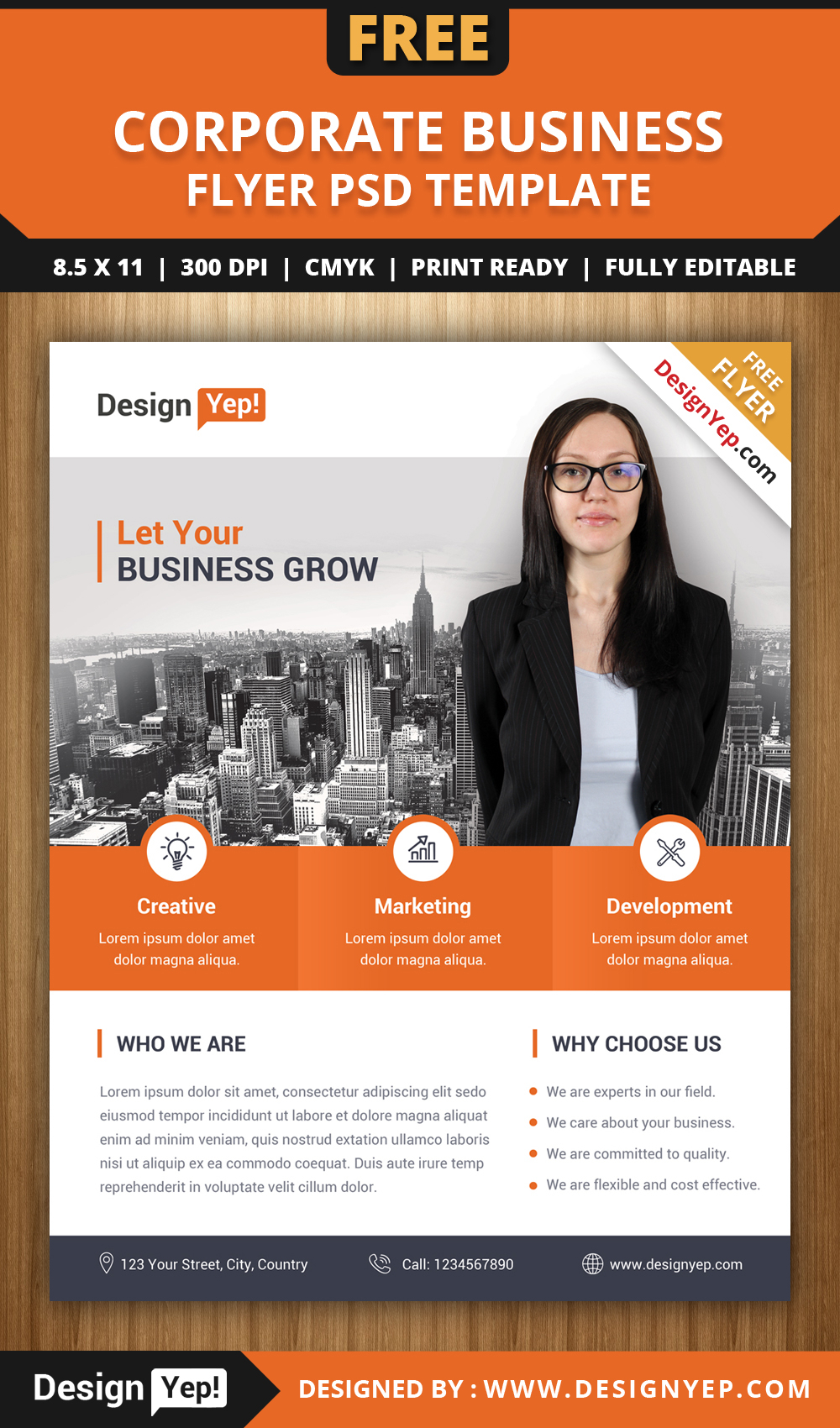 013 Free Business Flyer Templates Template Ideas Flyers Pertaining To Free Business Flyer Templates For Microsoft Word