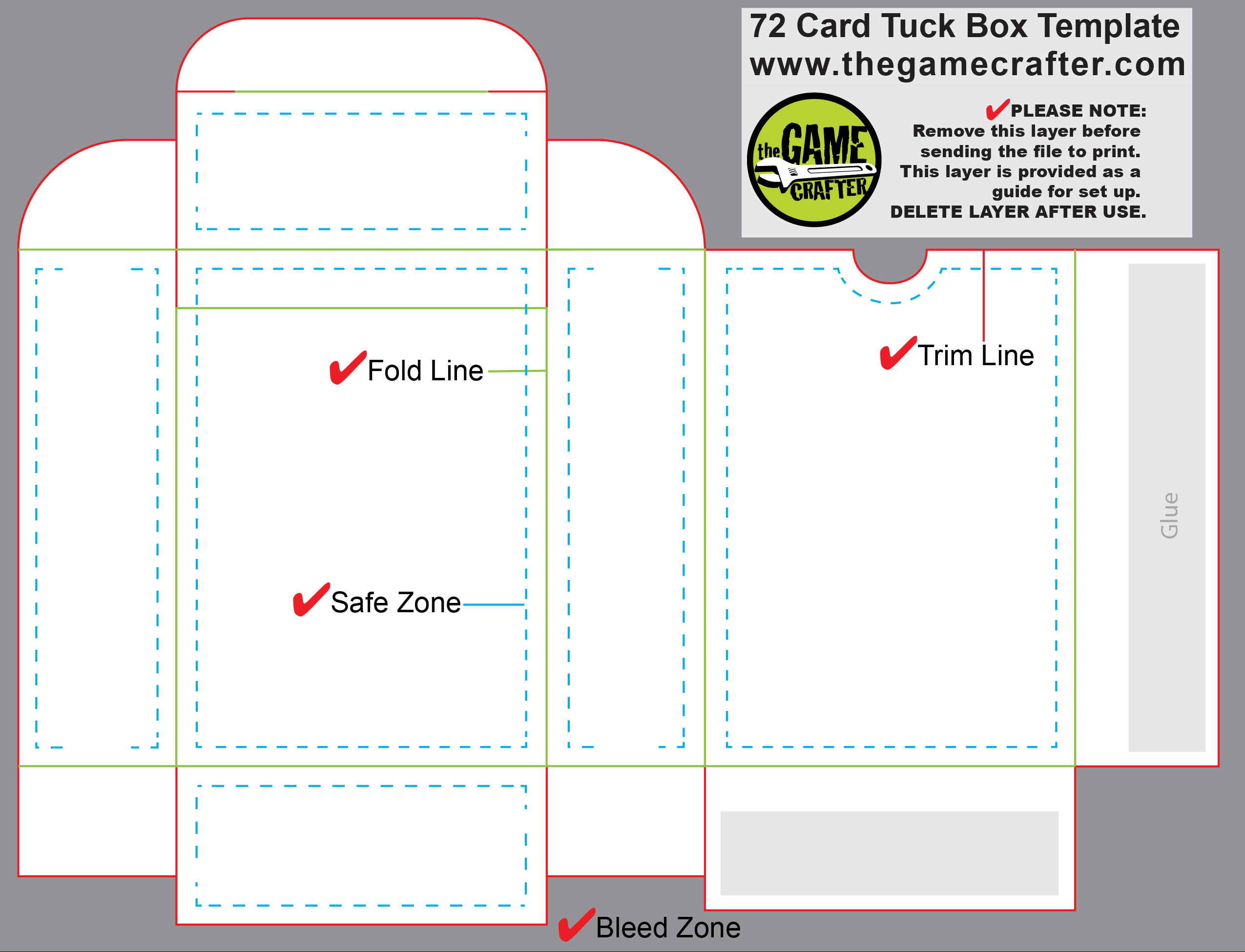 014 Card Tuck Box Playing Size Template Astounding Ideas Intended For Custom Playing Card Template