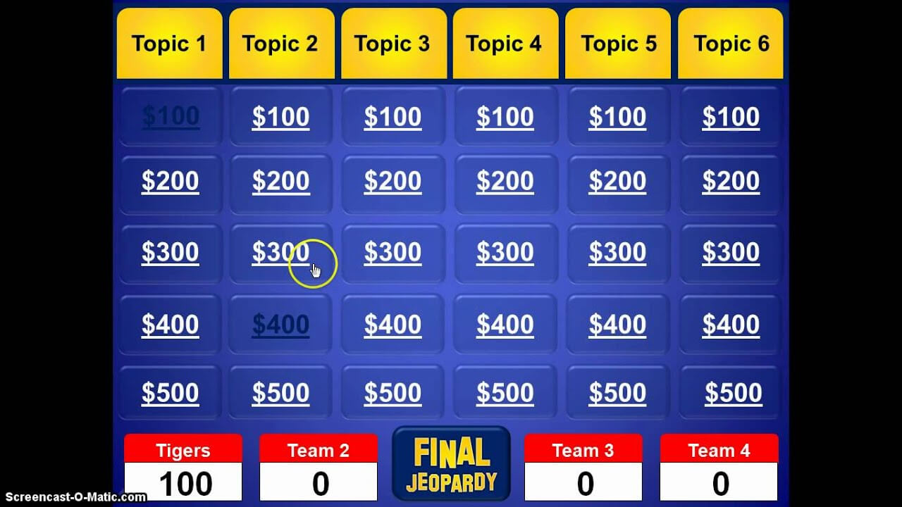 014 Jeopardy Powerpoint Template With Score Ideas Excellent Throughout Jeopardy Powerpoint Template With Sound