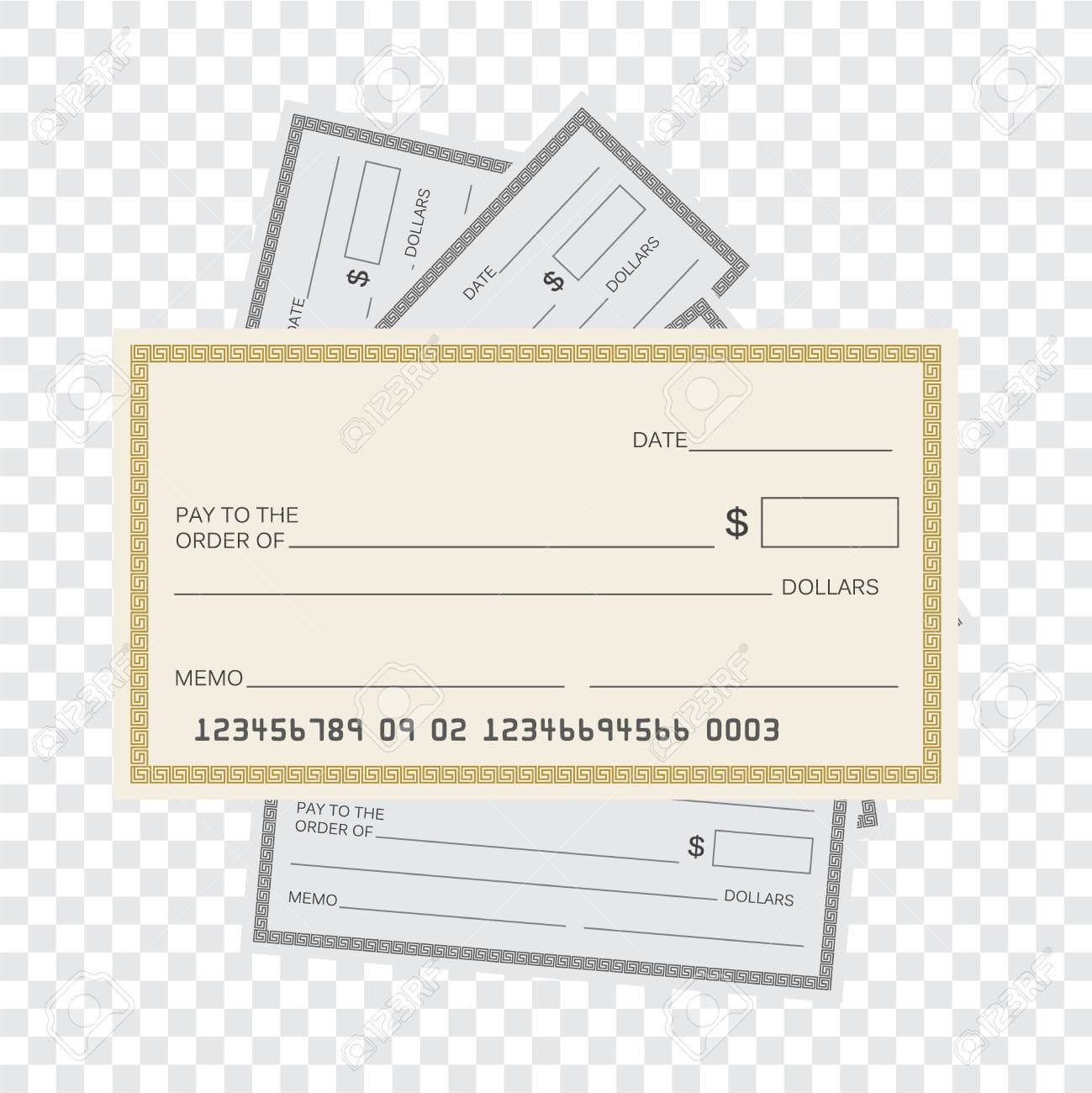 015 Free Blank Check Template Ideas Vector Sensational In Blank Check Templates For Microsoft Word
