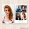 015 Model Comp Card Template Ideas Outstanding Free Download Intended For Free Model Comp Card Template Psd