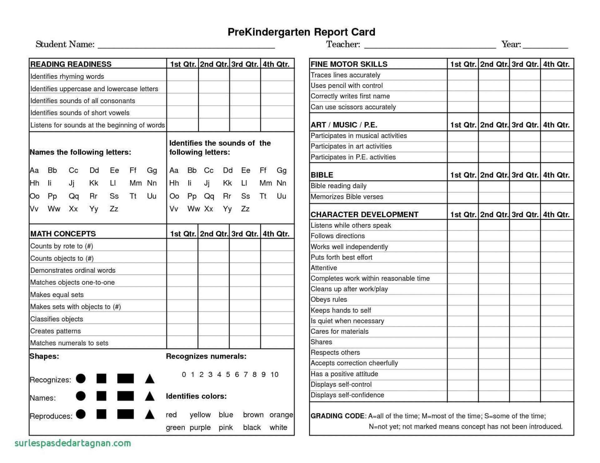 016 Preschool Daily Report Template Ideas Phenomenal Form Within Kids Weather Report Template