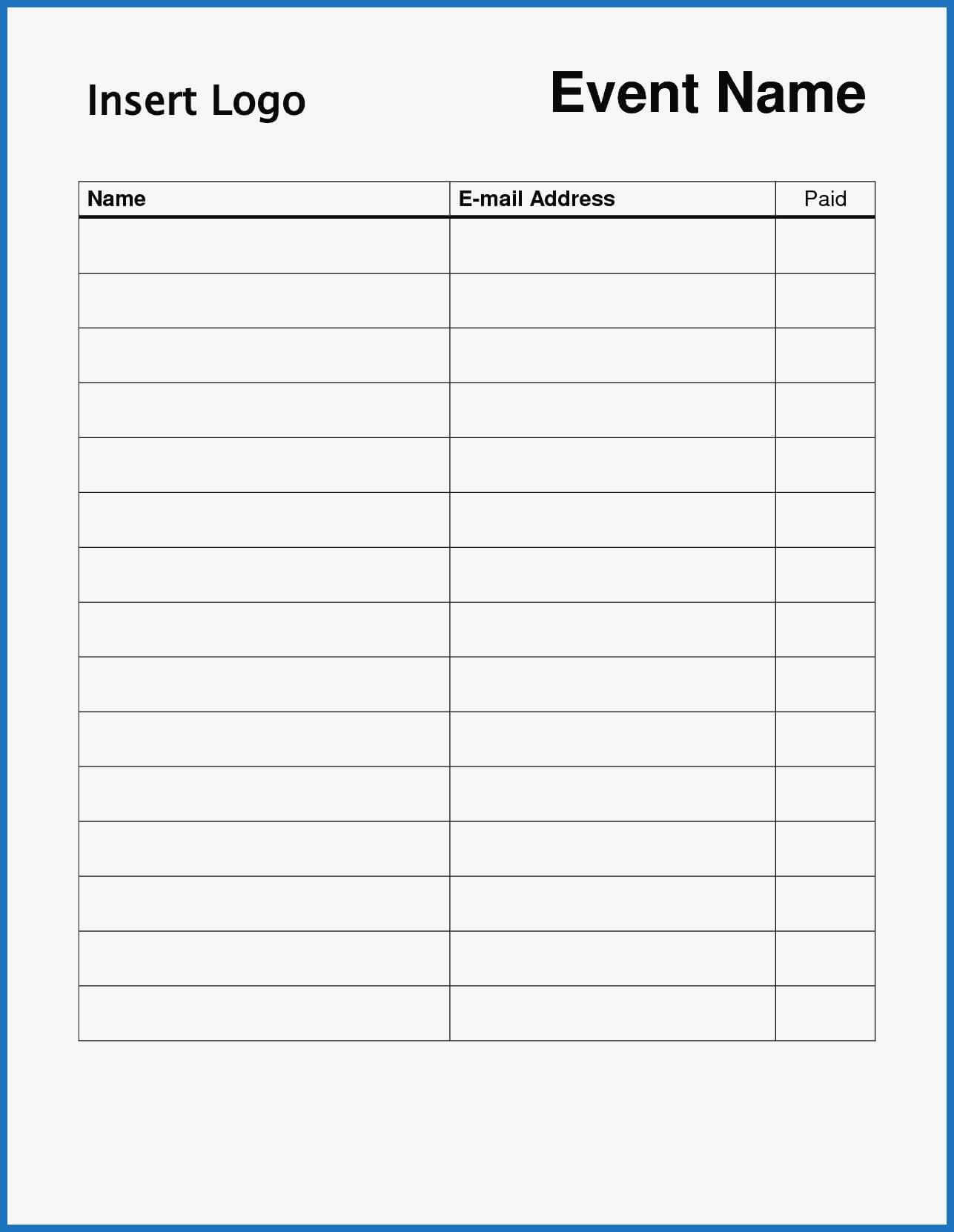 016 Template Ideas Event Sign In Sheet Amazing Doc Word Up With Free Sign Up Sheet Template Word