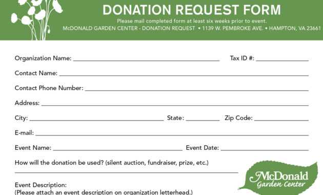 017 Donationuest Form Template Ideas Staggering Donation for Donation Card Template Free