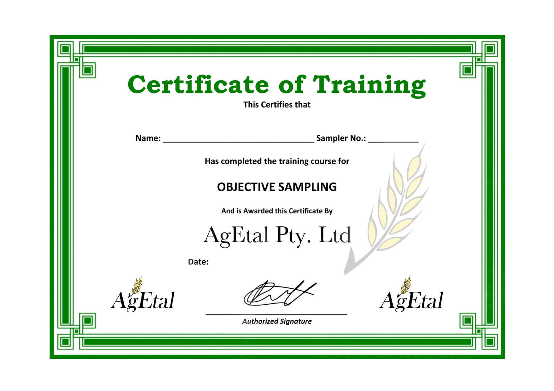017 Remarkable Training Certificate Template Free Designs Inside Template For Training Certificate