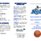 018 Basketball Camp Brochure Template Free Ideas 265362 Inside Basketball Camp Brochure Template