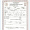 018 Free Birth Certificate Template Translate Mexican Sample Regarding Birth Certificate Translation Template Uscis
