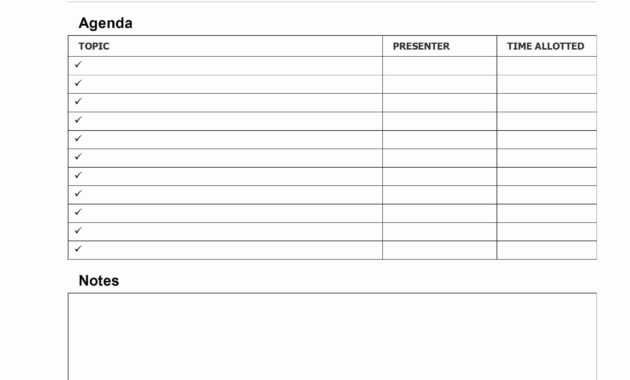 018 Template Ideas Free Meeting Agenda Hr Team All Comp Meet with regard to Agenda Template Word 2010