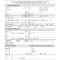 019 Employment Application Templates Word Generic Job Form In Job Application Template Word