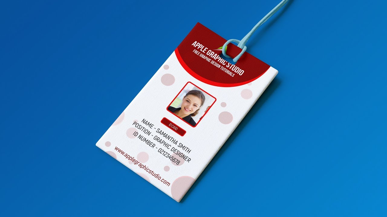 019 Free Id Card Template Ideas Fascinating Download For Free Id Card Template Word