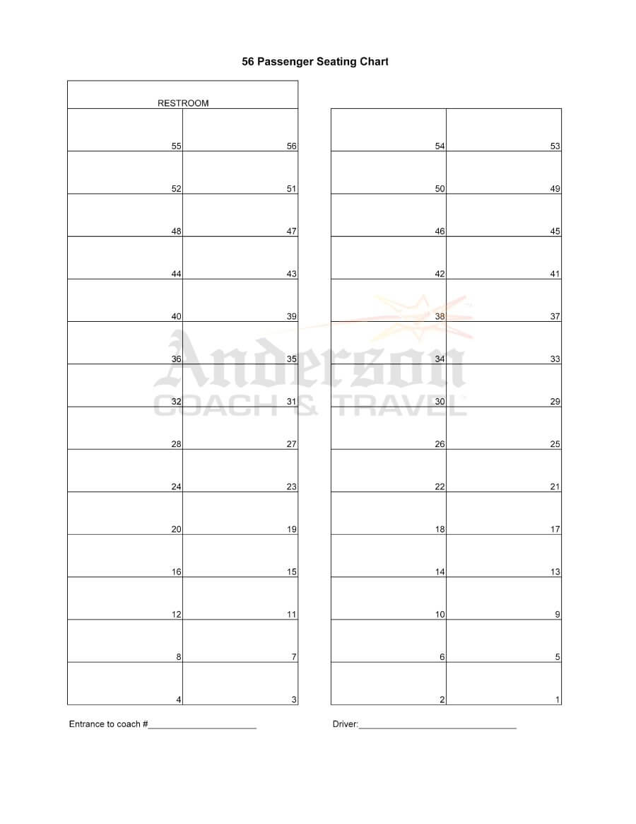 019 Seating Chart Template Ideas Unforgettable Wedding Throughout Wedding Seating Chart Template Word