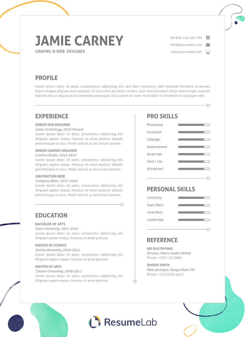 021 Free Downloadable Resume Templates Word 61567969093 Within Free Downloadable Resume Templates For Word