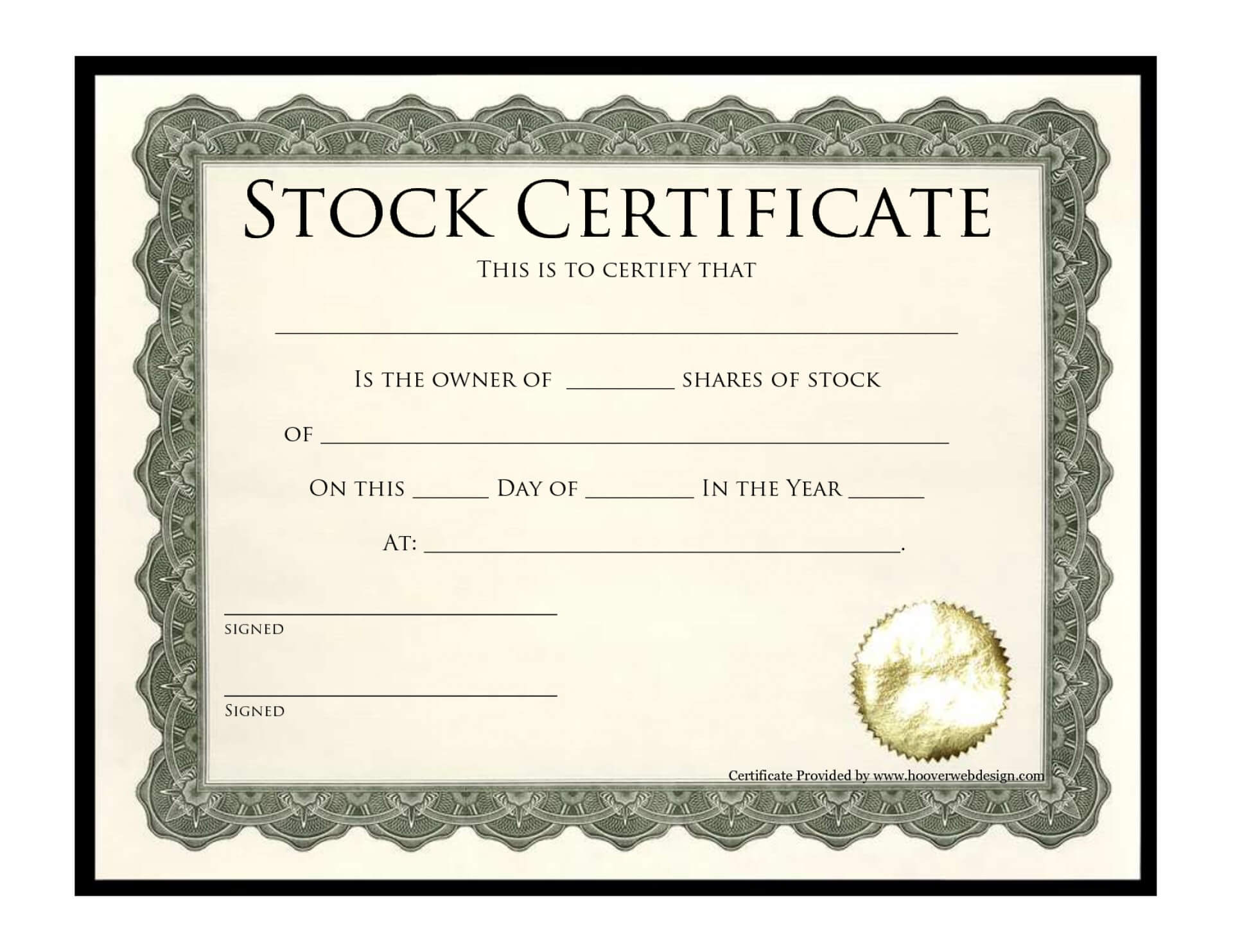 022 Free Stock Certificate Template Remarkable Ideas Form Throughout Stock Certificate Template Word
