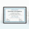022 Recognition Certificate Template Free Ideas Of Throughout Template For Recognition Certificate
