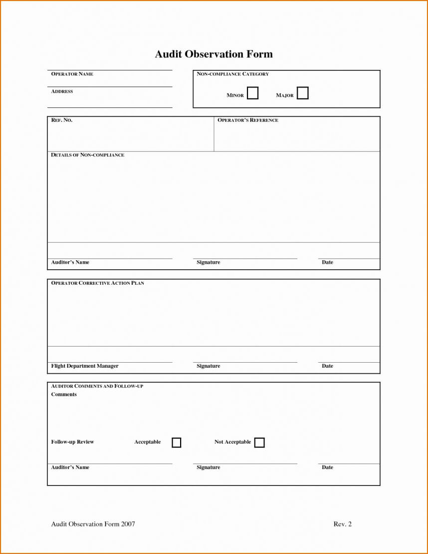 022 Template Ideas Internal Audit Report Best Of Sample Pertaining To Iso 9001 Internal Audit Report Template