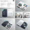 022 Tri Fold Brochure Template Indesign Templates Free Pertaining To Letter Size Brochure Template