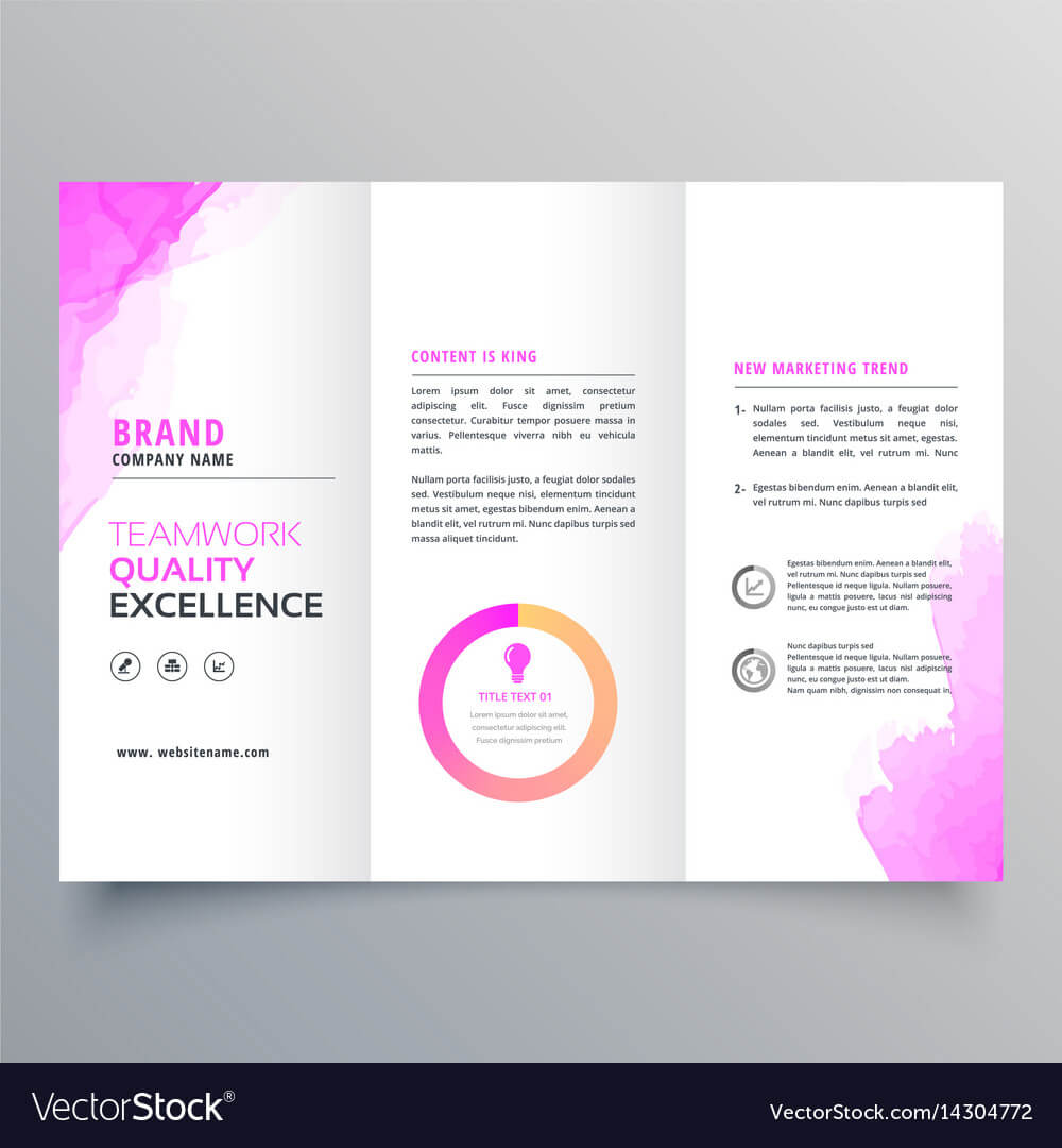 023 Corporate Triold Brochure Template Wordree Psd Ideas Tri Throughout Tri Fold Brochure Publisher Template