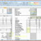 023 Job Cost Sheet Template Excel Ideas Frame Surprising Within Job Cost Report Template Excel