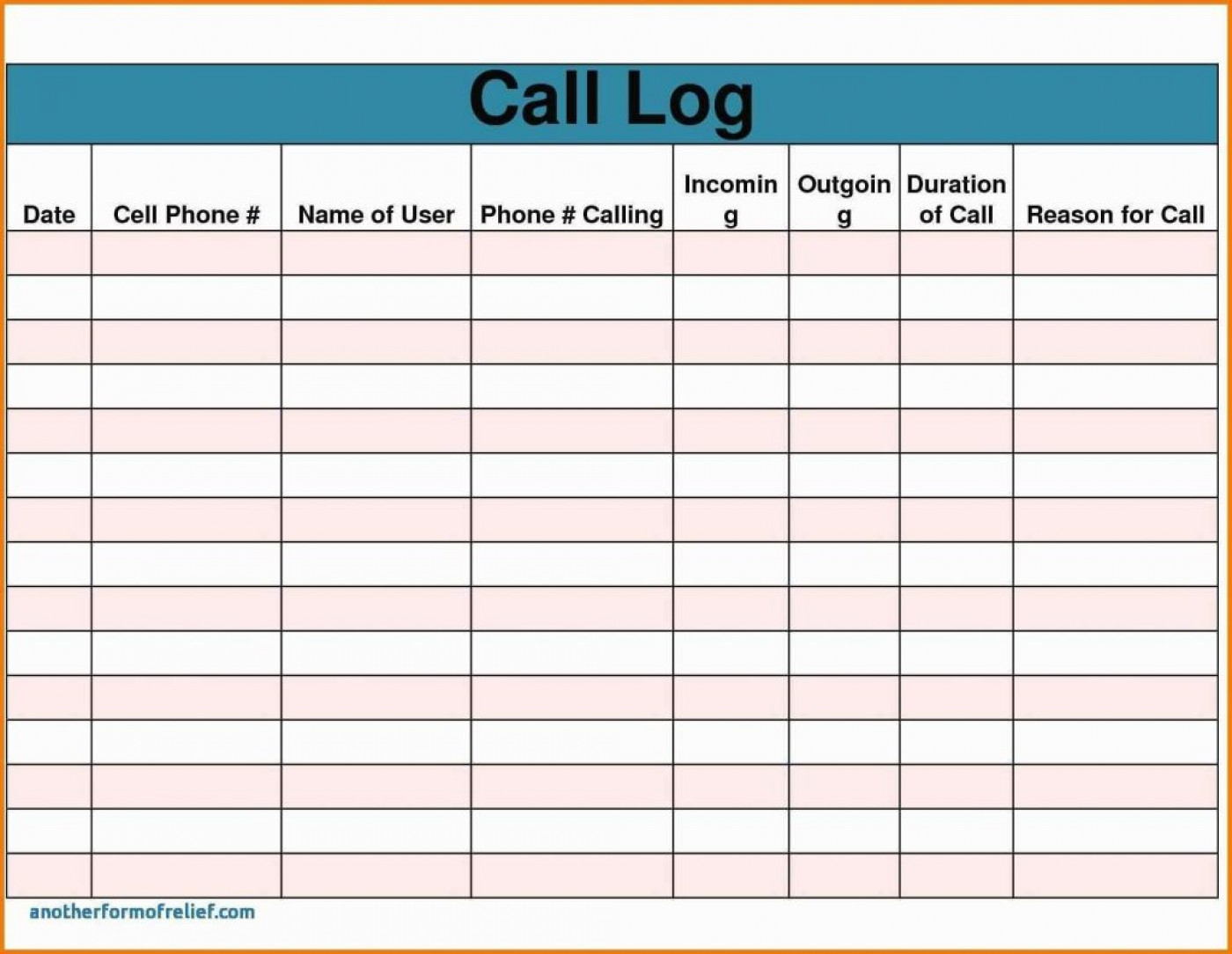 023 Sales Call Report Template Free Also Daily Excel Unique Pertaining To Sales Call Report Template Free