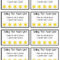 023 Template Ideas Behavior Punch Cards Pinterest Card Inside Business Punch Card Template Free