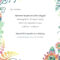 024 Elegant Farewell Party Invitation Template Free Best Of With Regard To Farewell Certificate Template