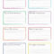 024 Recipe Cards Template For Word Elegant Best Blank Index With Regard To 3X5 Note Card Template