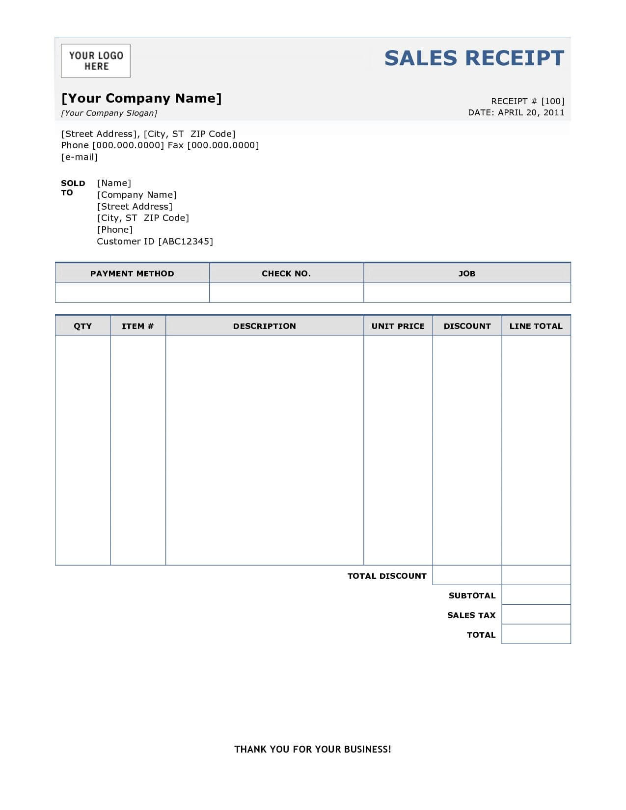 025 Invoice Template In Word Ideas Outstanding Gst Format Within Invoice Template Word 2010