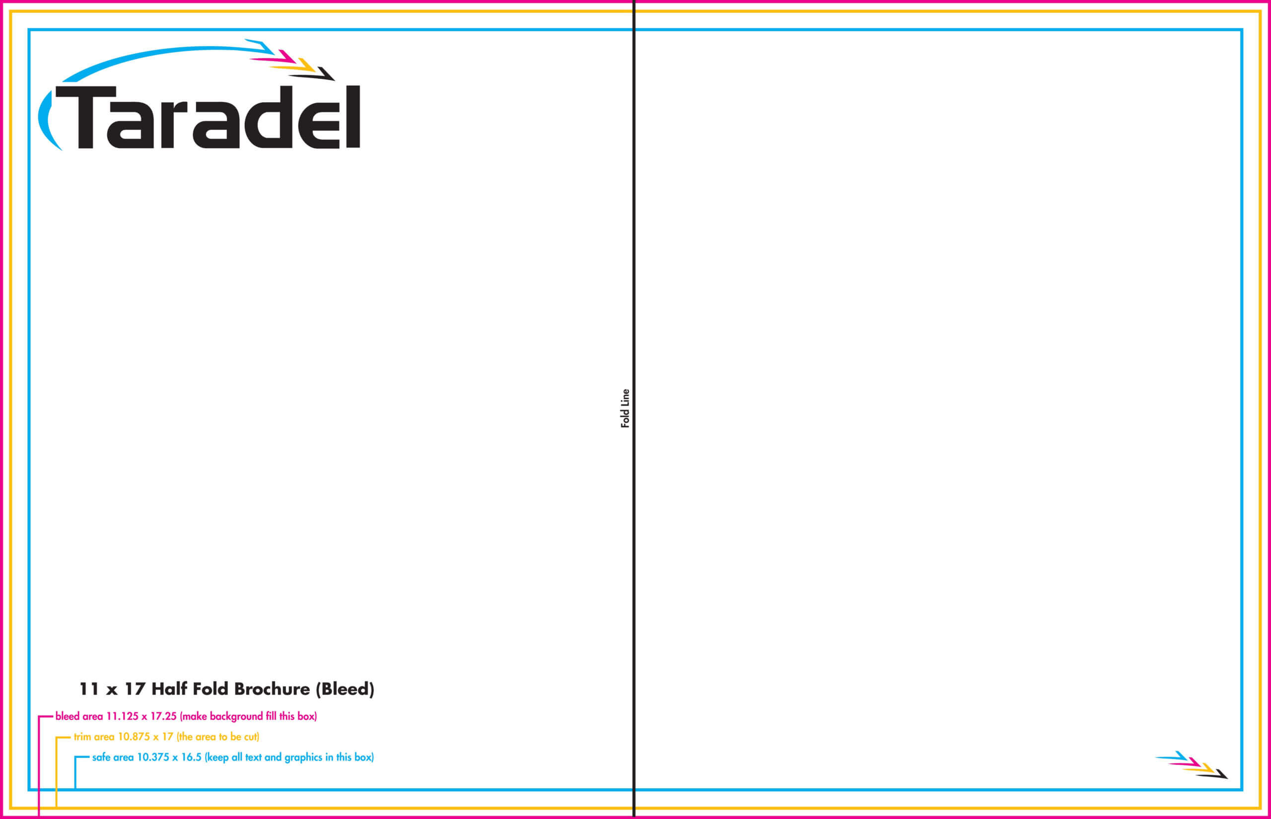 025 Quad Fold Brochure Templates Zrom Tk 11X17 Template Tri Inside 11X17 Brochure Template