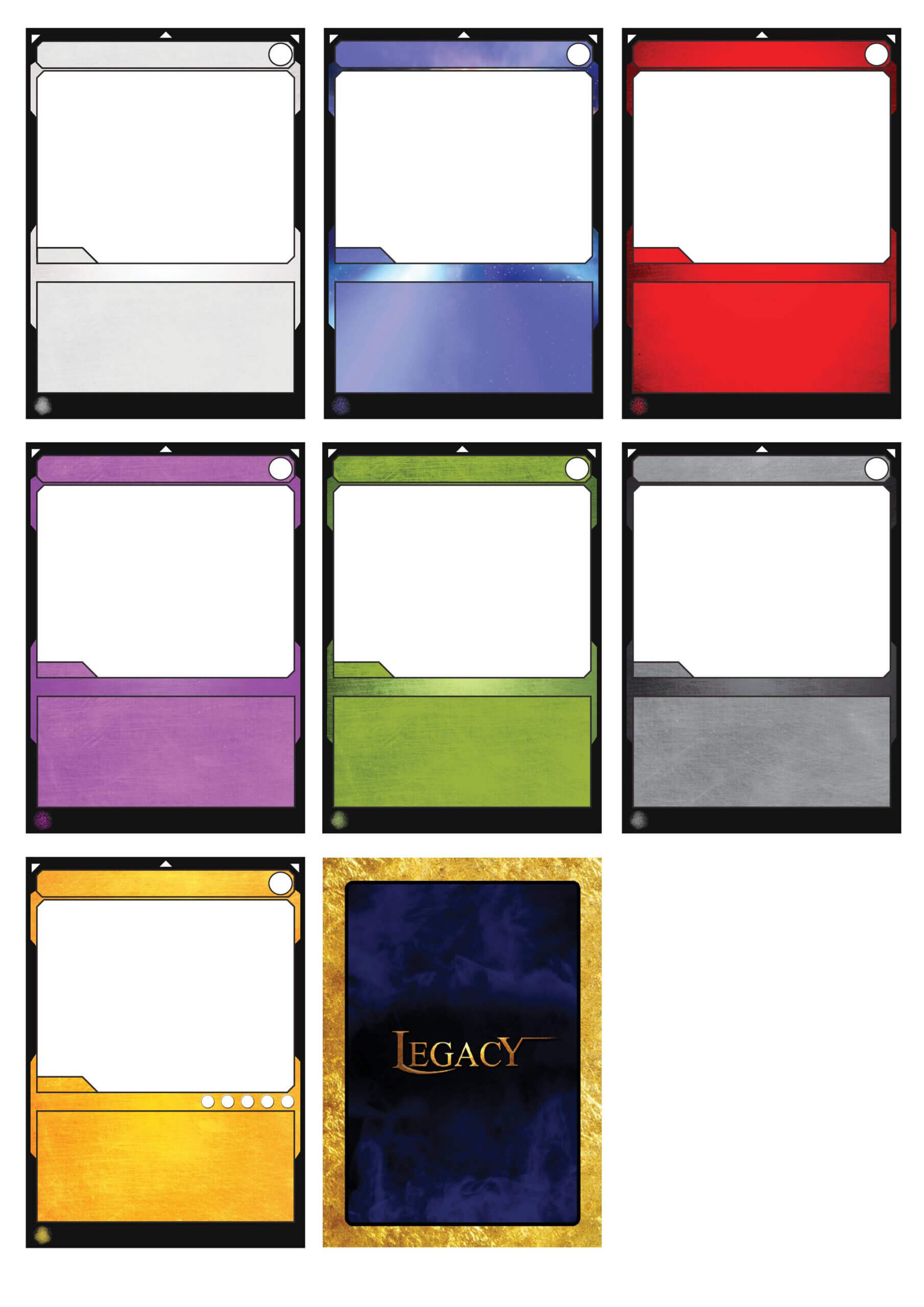 025 Template Ideas Board Game Cards 314204 Free Trading Card Pertaining To Template For Game Cards