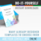 025 Web Blog Business Card Templates Make Your Own Rodan inside Rodan And Fields Business Card Template