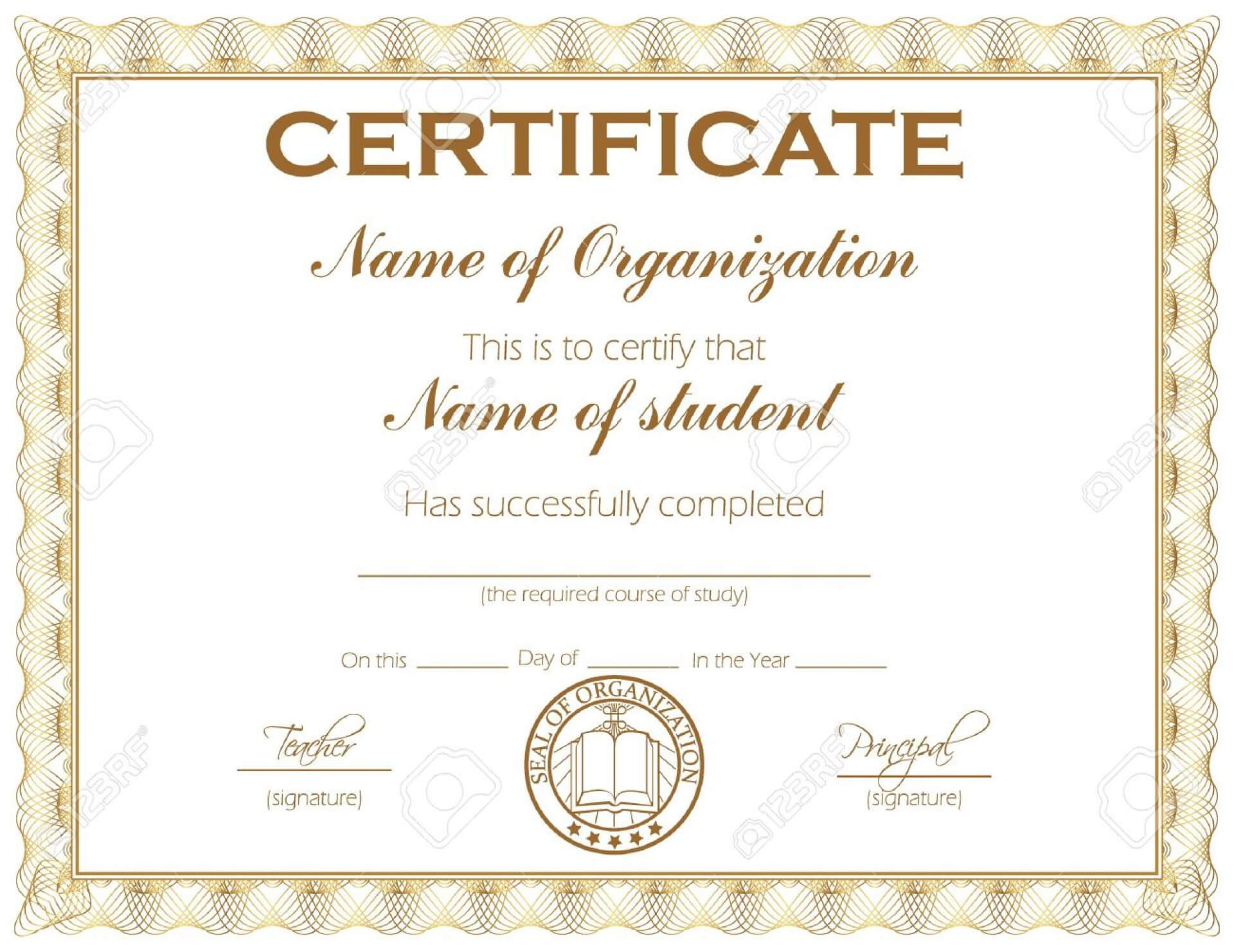 026 Award Certificate Examples Wording Template Ideas Awards Inside Softball Award Certificate Template