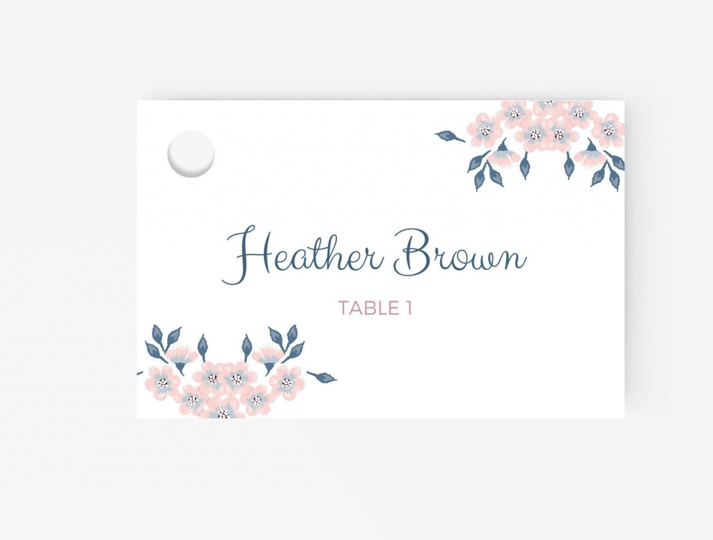 026 Template Ideas Place Card Templates Excellent Word 6 Per Pertaining To Ms Word Place Card Template