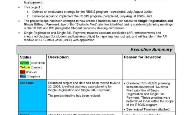 028 Monthly Sales Report Template Executive Manager Example in Sales Manager Monthly Report Templates